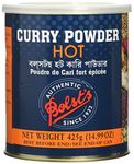 Bolst's Curry Powder Hot 425 g