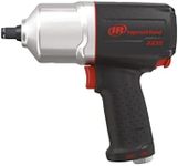 Ingersoll Rand Air Impact Wrench 2235QXPA, Pneumatic Impact Wrench 1220Nm Torque Powerful Impact Wrench 1/2 Inch 1 Piece, 1/2", High