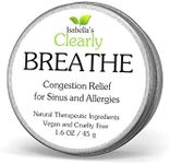 Clearly BREATHE, Natural Congestion