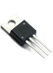 Electronic Spices TIP122 100V 5A DIP Power Transistor for General Purpose Amplifier pack of 2