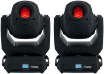 Audiosavings Bundle: (2) Chauvet DJ