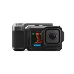 GoPro MISSION 1 PRO Grip Edition - Includes MISSION 1 PRO Camera, Point-and-Shoot Grip, One Enduro 2 Rechargeable Battery, Removeable Lens Hood, Carrying Case