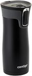 Contigo West Loop 'Autoseal' Travel Mug - Matte Black 473ml