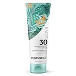 Badger Mineral Daily Sunscreen with
