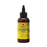 Tropic Isle Living Jamaican Black Castor Oil 118ml - PET Bottle | For Hair Growth, Skin Conditioning, Eyebrows & Eyelashes, Hair & Scalp Treatment Oil and Nail Care