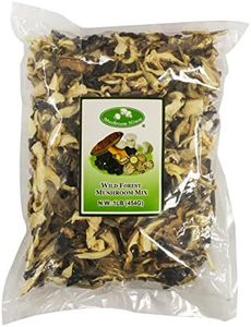 Mushroom House Dried Wild Forest Blend, 16 Oz
