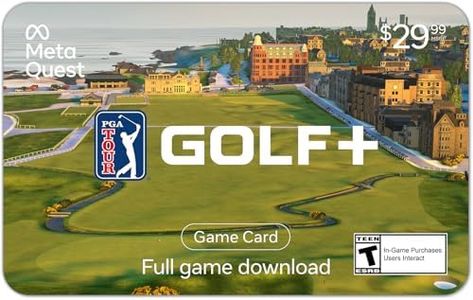 Meta GOLF+