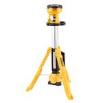 Dewalt DCL079-XJ 18V Li-ion XR Cordless LED Tripod Light with Variable 3000-1000 Lumen Output (Bare Tool)