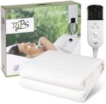 TOPS Electric Blanket Single Heated