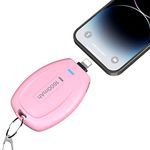 Power Bank With Key Chains