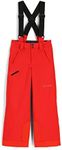 Spyder Active Sports Boys Propulsion Ski Pant, Volcano, 14