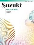 Suzuki Guitar School, Vol 2: Guitar