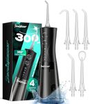 Portable Water Flosser for Teeth Pi