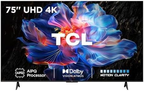TCL 75V6C-UK