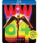 Wonder Woman 1984 (Steelbook) (Blu-ray 3D & Blu-ray) (2-Disc)