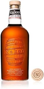 Naked Grouse Blended Malt Scotch Whisky, 70 cl