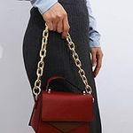 Xerling Gold Chunky Purse Replaceme