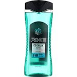 AXE Body Wash Ice Chillin' 473 ML