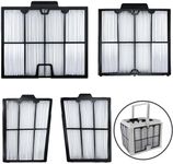 Ultra-Fine Filter Panels Compatible