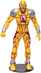 McFarlane Toys DC Gaming Reverse Flash 7" Action Figure with Accessories