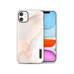 iPhone 11 Case Marble, Akna GripTight Series High Impact Silicon Cover with Ultra Full HD Graphics for iPhone 11 (Graphic 102114-C.A)