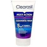 Clearasil 5-in-1 Ultra Wash, 150 ml