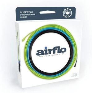 Airflo Superflo Ridge 2.0 Streamer Max Short (WF6)