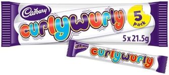 Cadbury Curly Wurly Bar from Englan