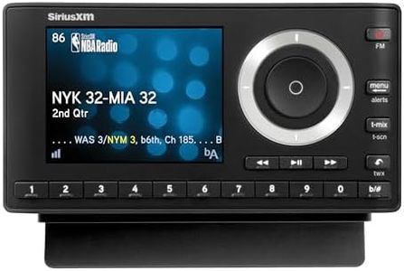 SiriusXM SXPL1V1 Onyx Plus Satellite Radio Receiver with Vehicle Kit