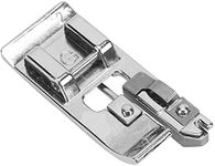 DREAMSTITCH XC3098051 Snap On Overcasting Presser Foot (G) Fits for Babylock, Brother, Simplicity, Singer Sewing Machine Alt:BL66-OF, OCF, XE6305101, X51162001, XC3098-031