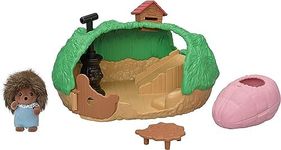 Sylvanian Families - Baby Hedgehog Hideout