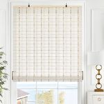 LazBlinds Cordless Bamboo Blinds, B