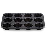 Prestige Steel 'Inspire' 12 Cup Muffin Tray