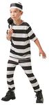 Rubies Costume Co Haunted House Child Prisoner Costume, Large