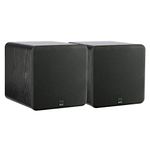 SVS SB-1000-300 Watt - 12" Powered Subwoofer (Black Ash Dual Subs)