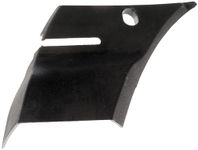 Dorman 30011 Passenger Side Outer Windshield Wiper Cowl End Compatible with Select GMC Models