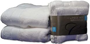 Charisma Plush Towels Bundle | Incl