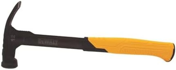 DeWalt DWHT51135 14 oz MIG Weld Nailing Hammer