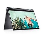 Dell Inspiron 7415 14" FHD 2-in-1 Laptop, AMD Ryzen 7 5700U, 16GB RAM, 512GB SSD, Touchscreen, Windows 11 Home (Mist Blue)