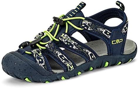 CMP Unisex Trekking und Wandersandalen, Cosmo, 40 EU
