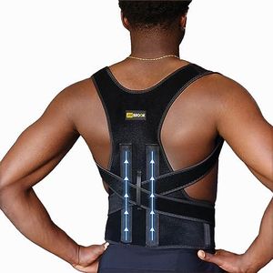 Posture Corrector Women | Back Support Belt | Posture Corrector Men | Back Brace for Men | Shoulder Brace | Neck Pain Relief | Back Straightener Posture Corrector | Back Brace for Women (Small)