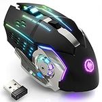 Wireless Gaming Mouse Bluetooth Mou