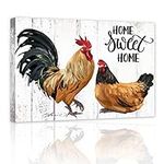 Rooster Kitchen Decor Chicken Canva