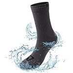 LEAKDRY Waterproof Socks, Moisture 