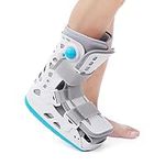 Tairibousy Walker Fracture Boot Air Cam Walker Boot Inflatable Walking Boot for Achilles Tendon Surgery, Acute Ankle Sprains, Broken Toe Foot, Post Op Care (L)