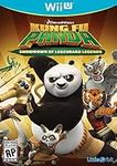 Kung Fu Panda Showdown of Legendary Legends WII U