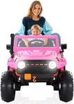 Kiddokidz 24V Ride on Truck Electri