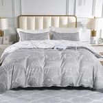 Lekeinchi Reversible Duvet Cover Qu