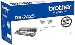 Brother Genuine DR2425 Drum Unit, Approx. 12000 Page Unit Life (DR-2425) for Use with: HL-L2350DW, HL-L2375DW, HL-2395DW, MFC-L2710DW, MFC-L2713DW, MFC-L2730DW, MFC-L2750DW