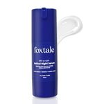 Foxtale 0.15% Beginner Friendly Retinol Night Serum | Anti-Aging Night Cream | Reduces Fine Lines and Wrinkles | No Purging | For Younger-looking Skin | Men & Women | All Skin Types - 30 ml